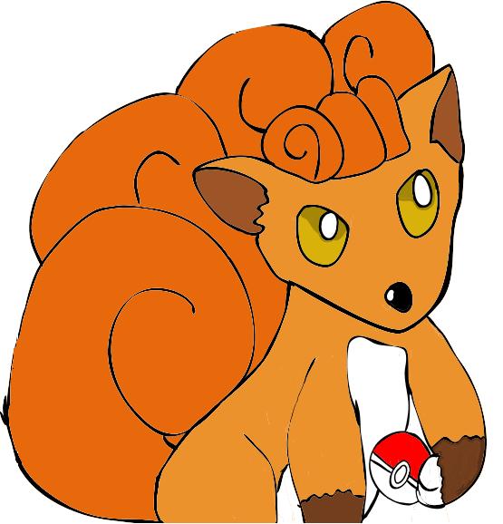 Vulpix