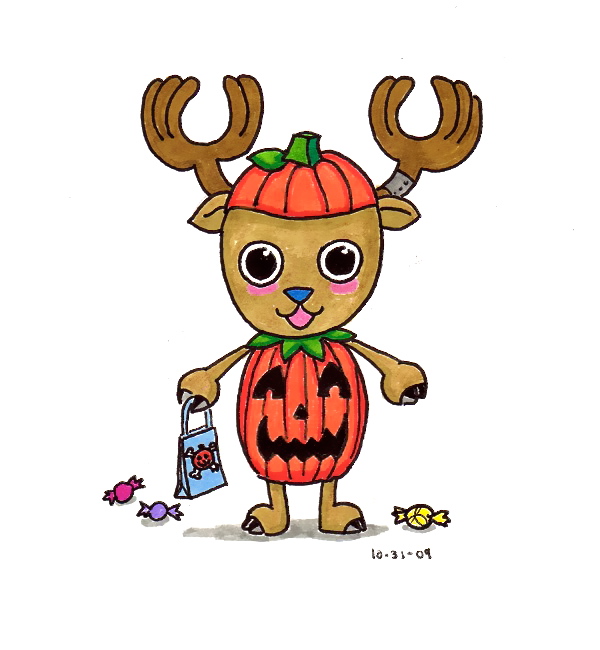 Chopper - Halloween 2009