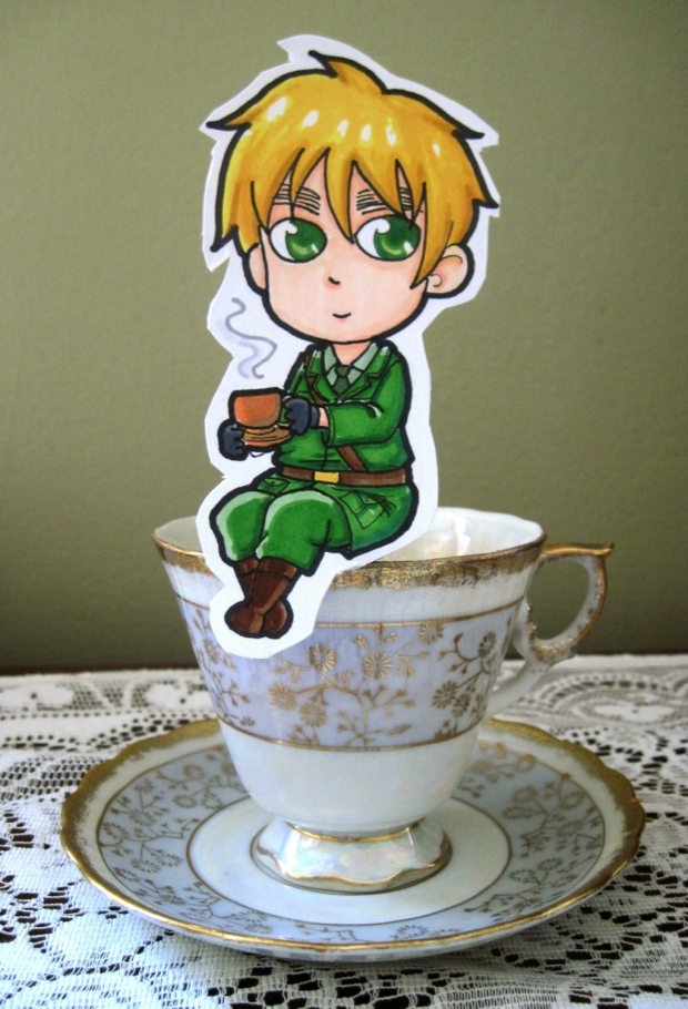 Paper England - APH