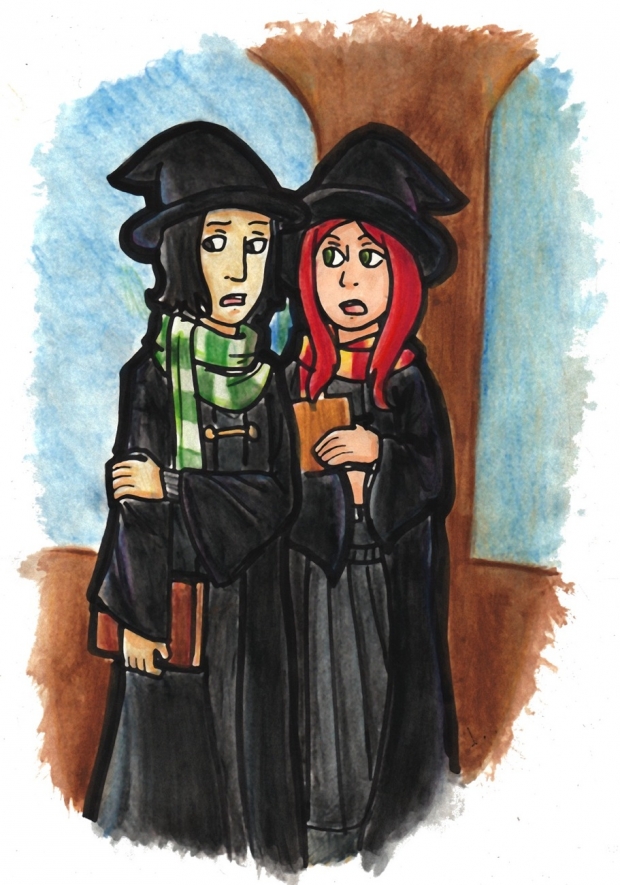 The Prince's Tale - "He Fancies You"