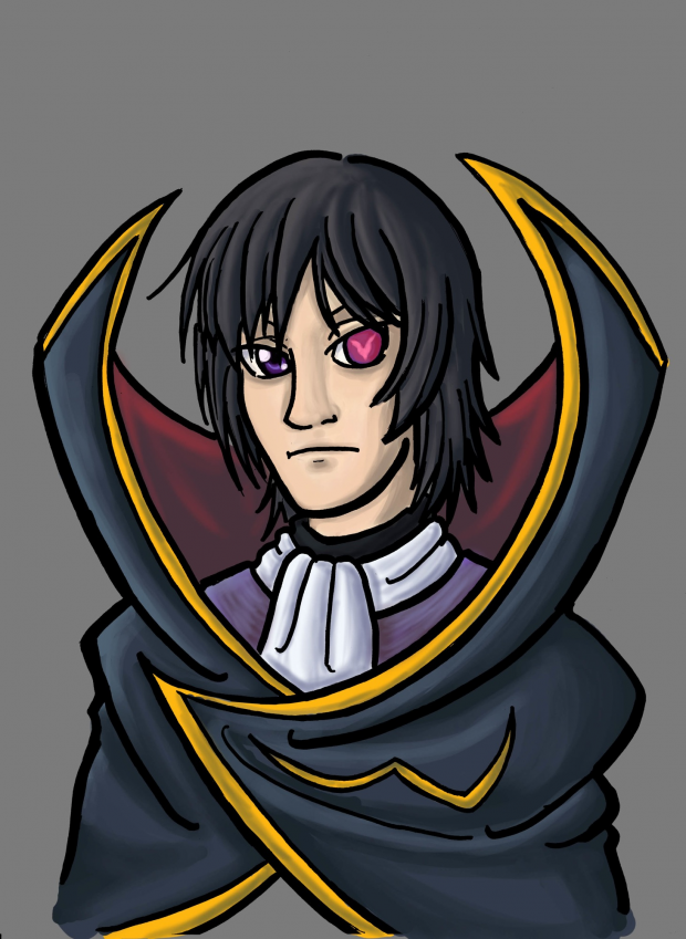 Lelouch - Colored
