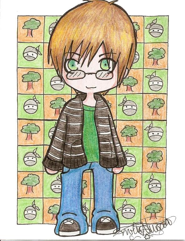 Request for TheTreeNinja~!