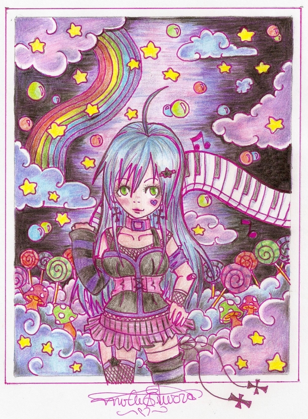 .::In A World Of Color::.