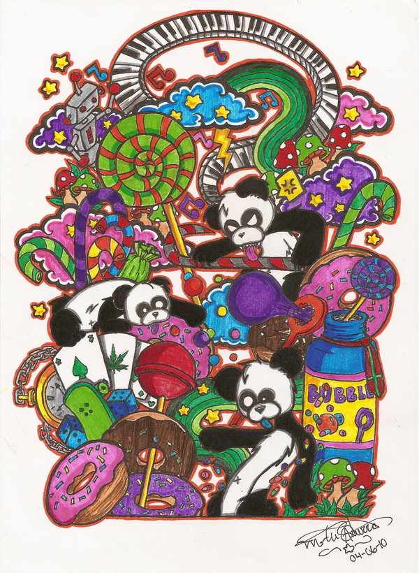 .::Love The Pandas::.
