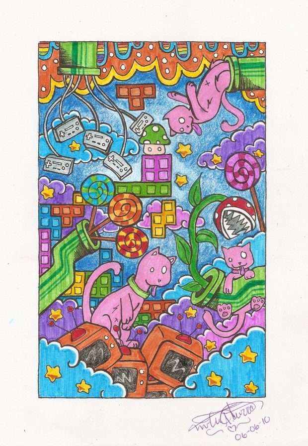 .::All Fun and Games::.