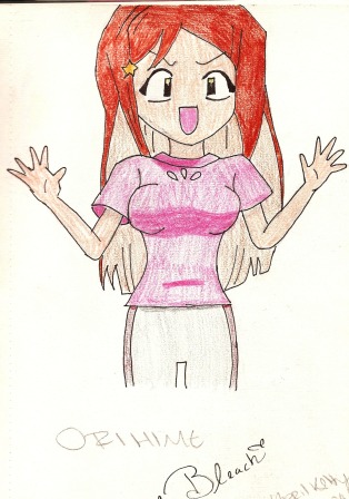 Orihime (color)