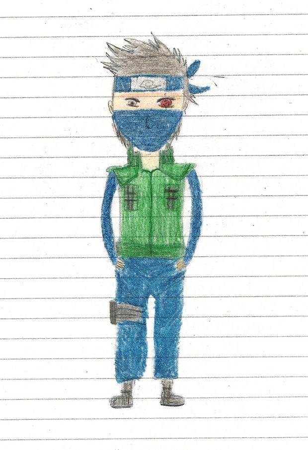 Kakashi Hatake