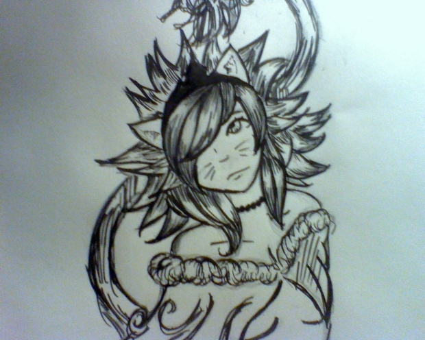 Trick-or-Treating Lioness