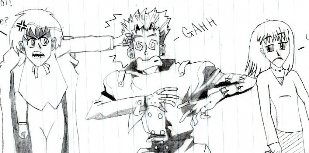 You Stupid Womanizer!