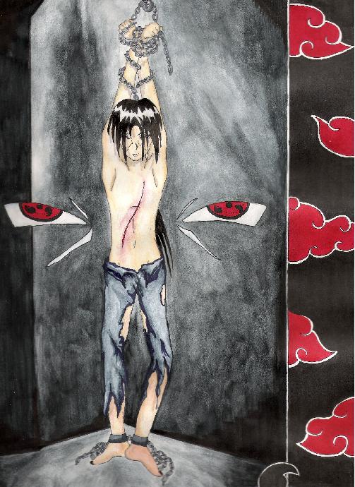 Bondage Itachi
