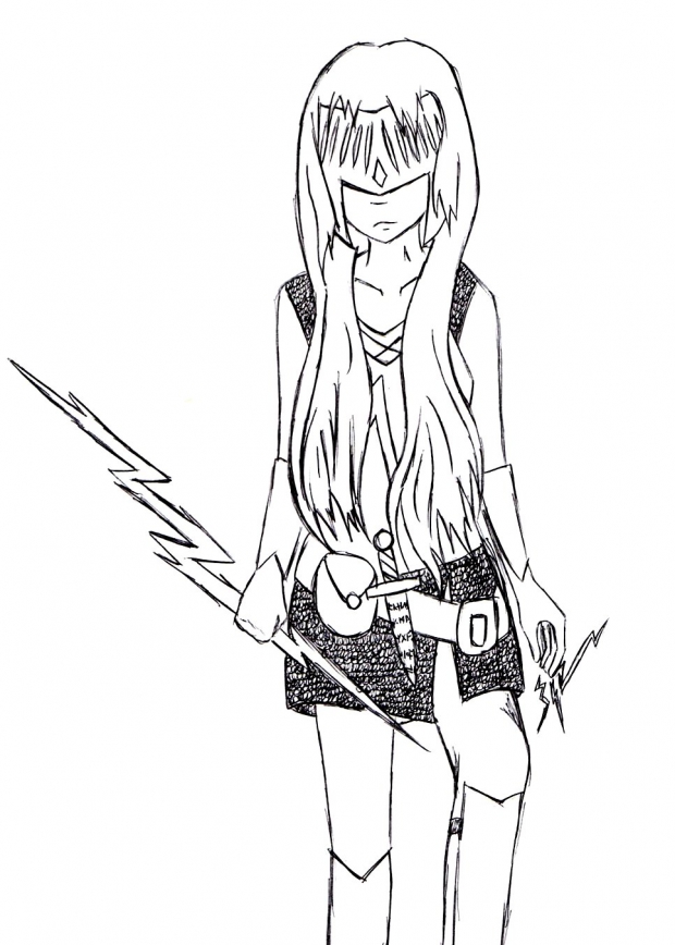 Stormbringer Lineart~Gem