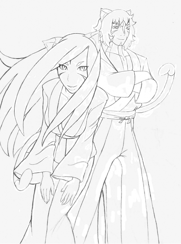 AsiaBlue - The Beginning