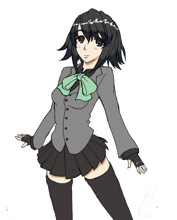 Ayumi!! ....in color