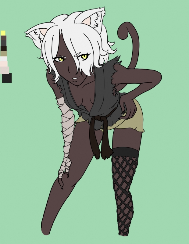 AsiaBlue - Kunai flatz