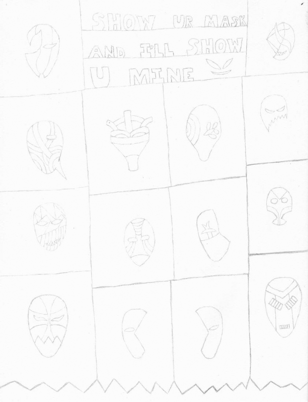 Show Me Ur Mask