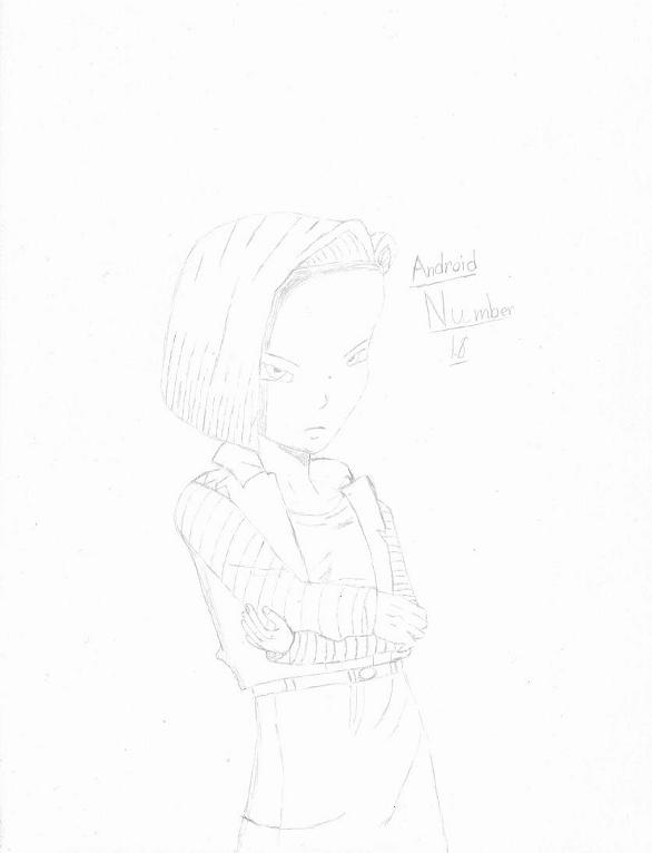 Android 18