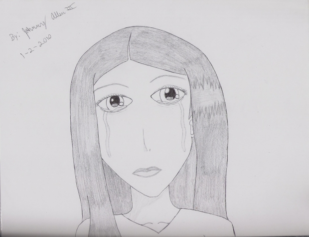 Strong Eyes Still Cry