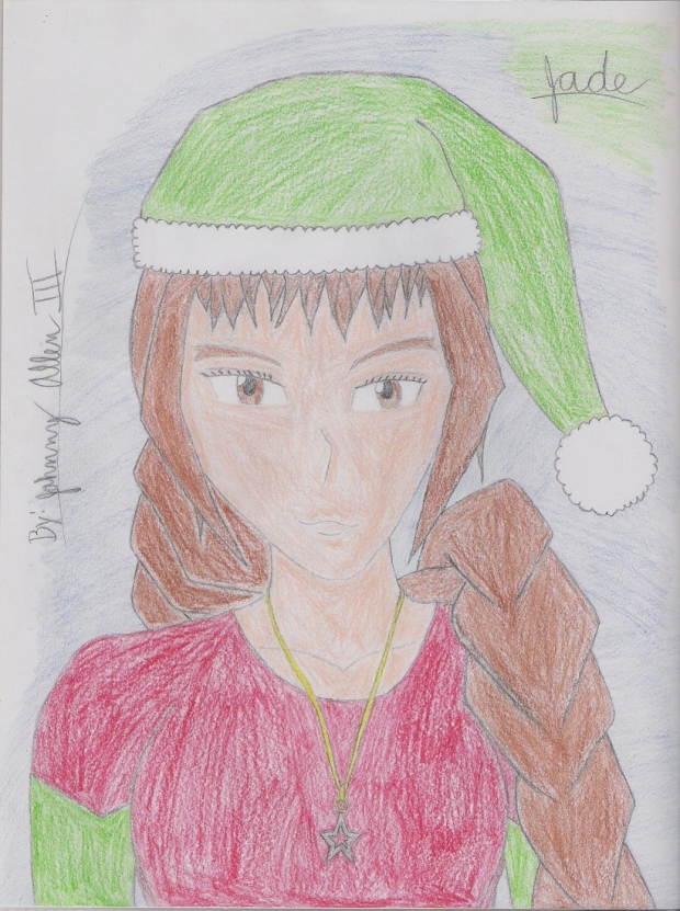 Jade Christmas