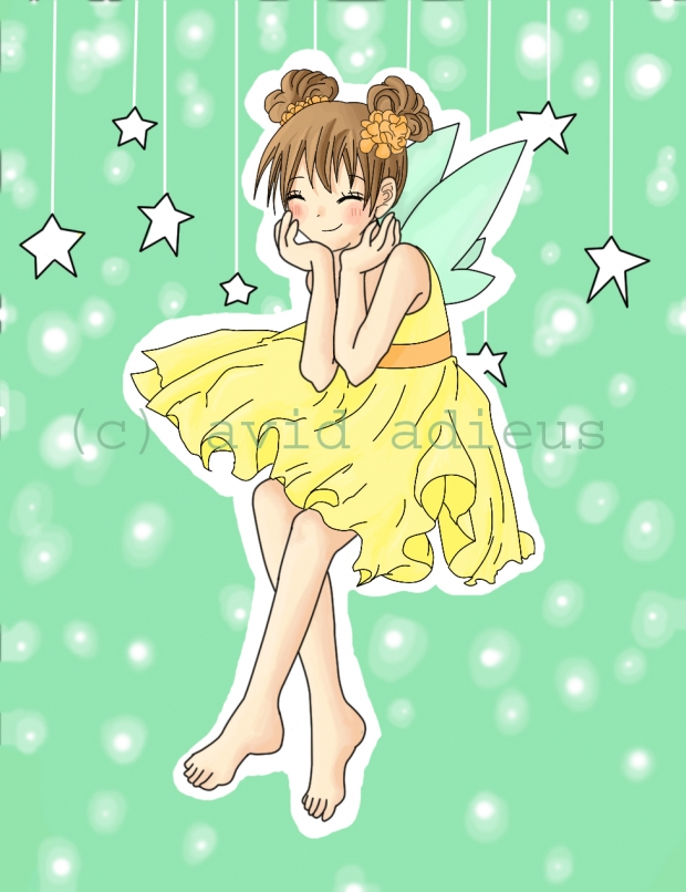 Do you believe in fairies?