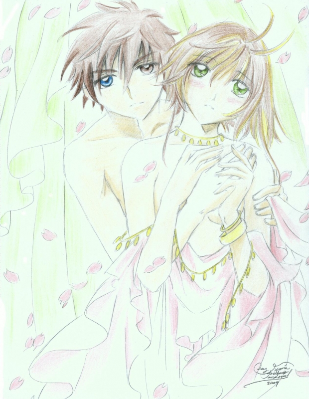 ^^= Syaoran love