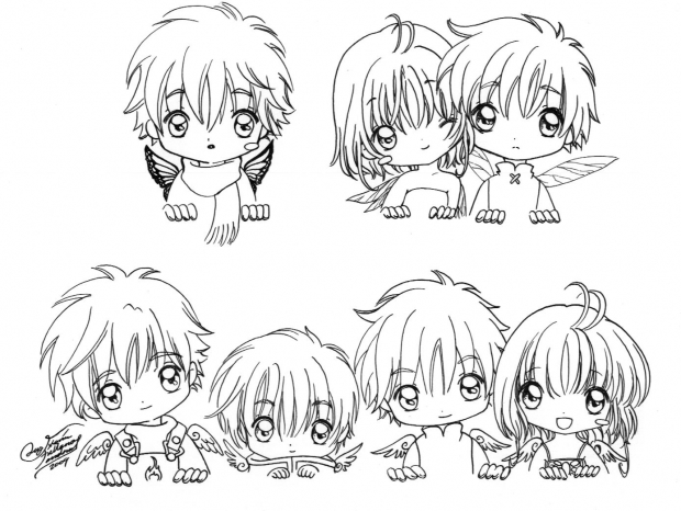 syaorans y sakuras pv e iros