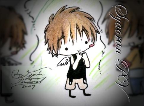 Syaoran PV alitas n__n