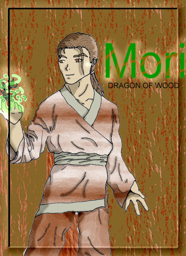 Mori, Dragon of Wood