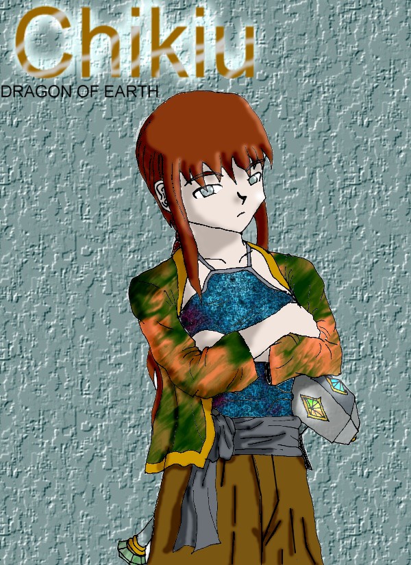 Chikiu, Dragon of Earth