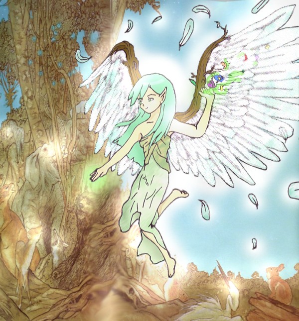 Spirit Of The Forest