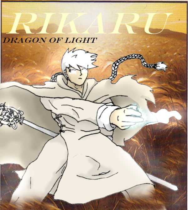 Rikaru, Dragon Of Light