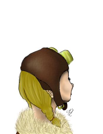 Come on and fly with me