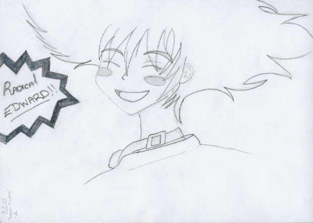 Radical Edward