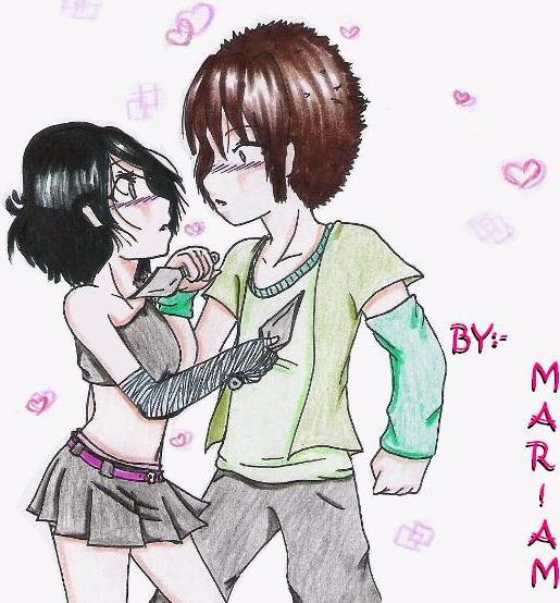 .:{Mayu And Hikaru} :.