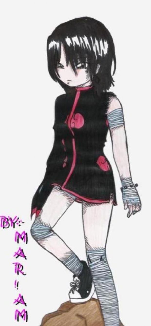 .:{Mayu Jo!ns The Akatsuk!}:.