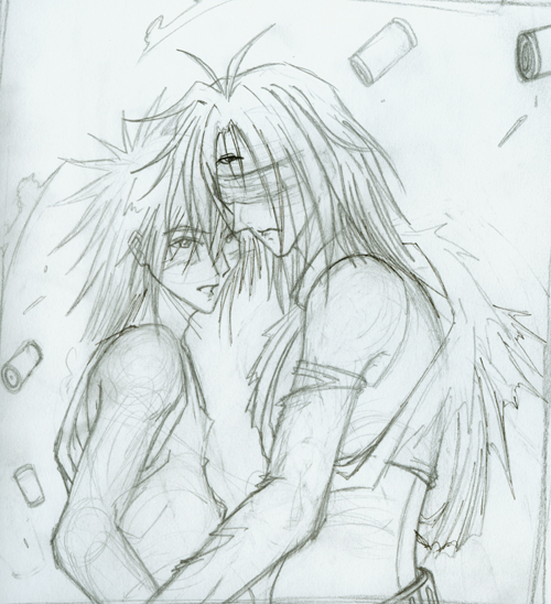 Work In Progress - Riot