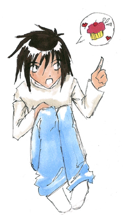 The Most Important Cupcake