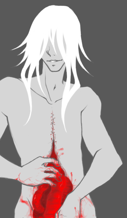 You've got a crooked smile