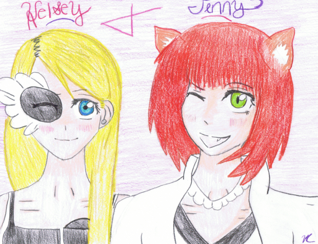 B F F S~Best Fraccion Friends.