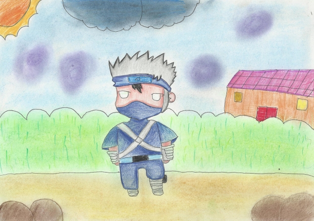 Kakashi Chibi