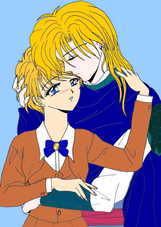 My pretty little Girl...