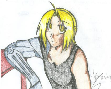 Edward Elric