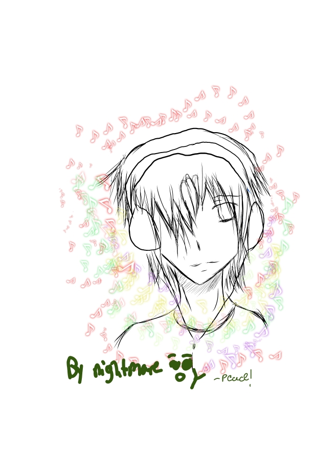 Time to hear the music!