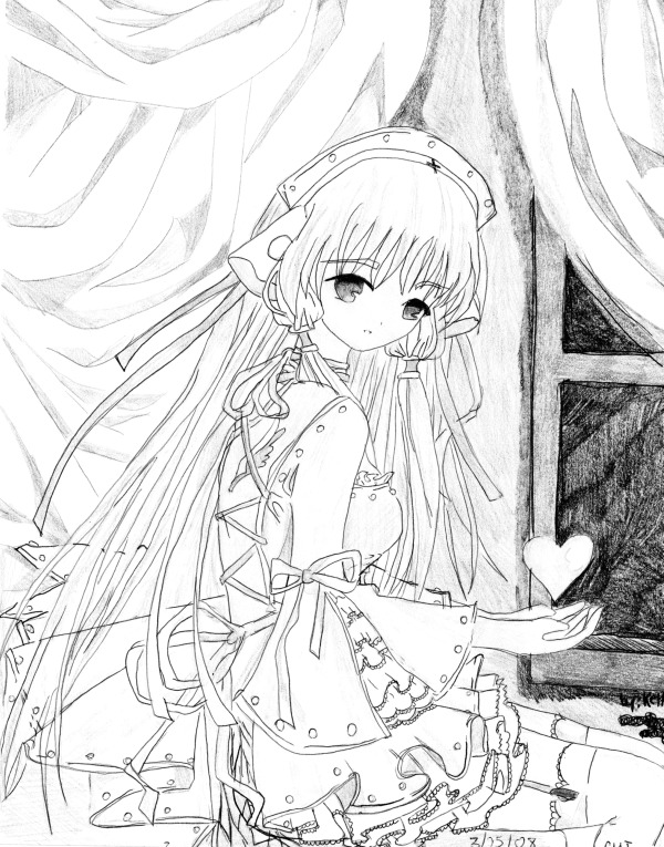 Nurse Chi Loves You!