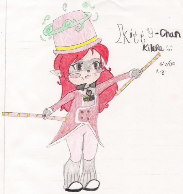 Kitty-chan-kilara
