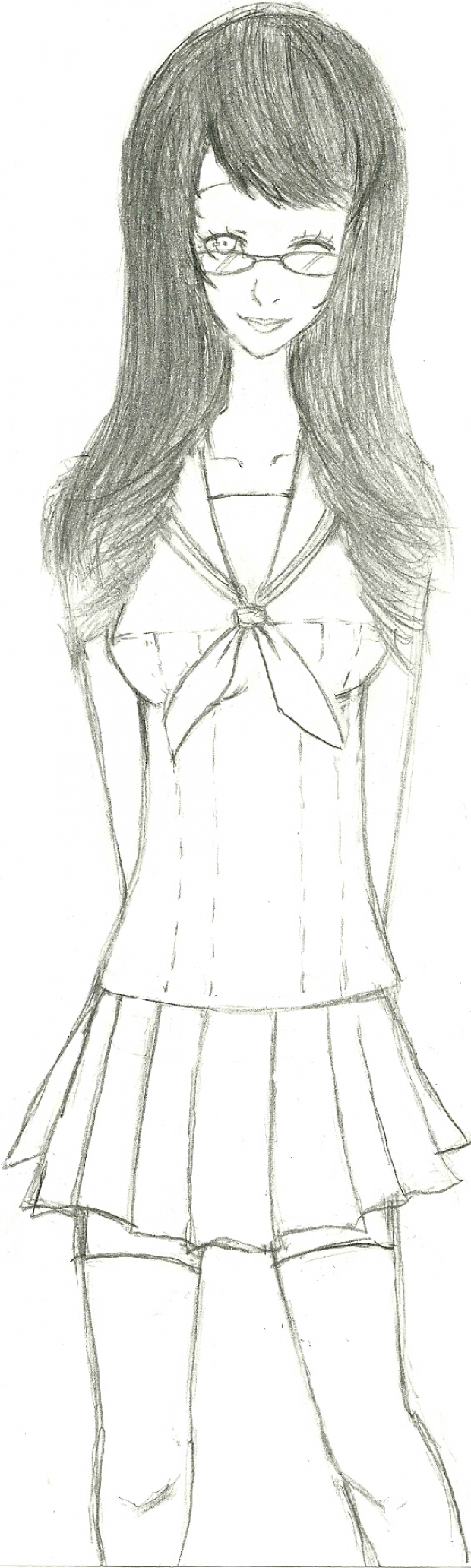 Persona 4 OC: Miyazaki Kobayashi