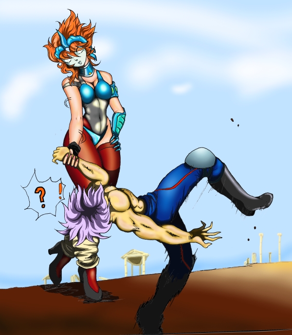 Bad child extermination