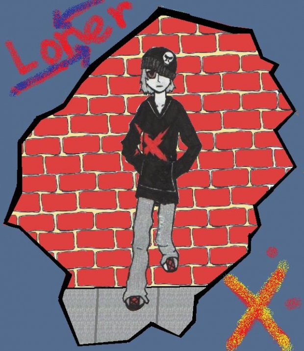 Loner 'X'