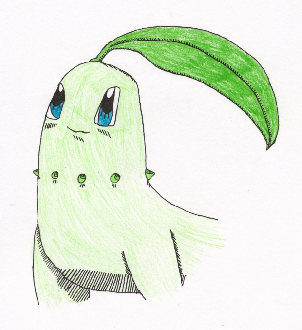 Chikorita
