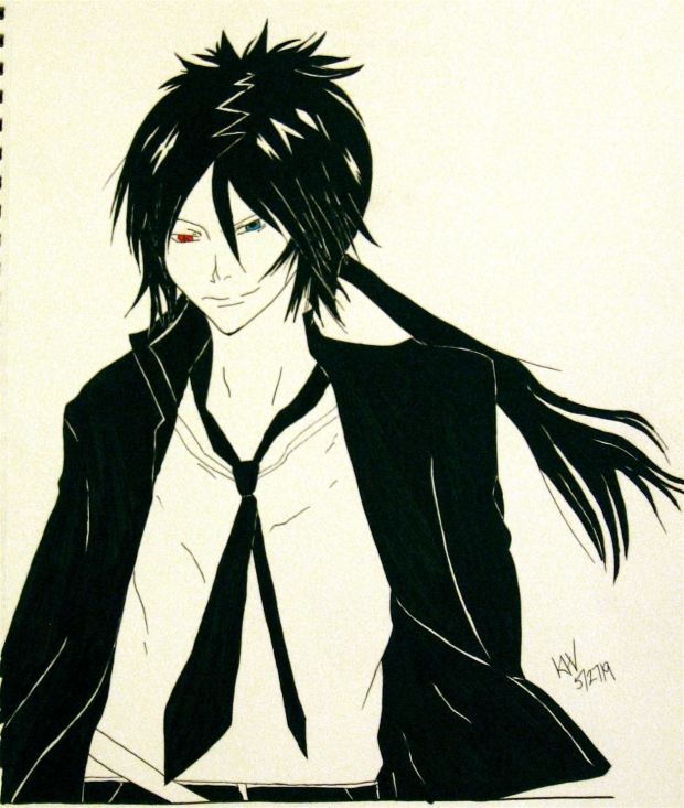 10 years later Mukuro