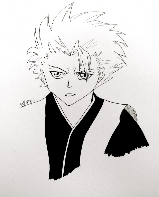 Hitsugaya Toushiro